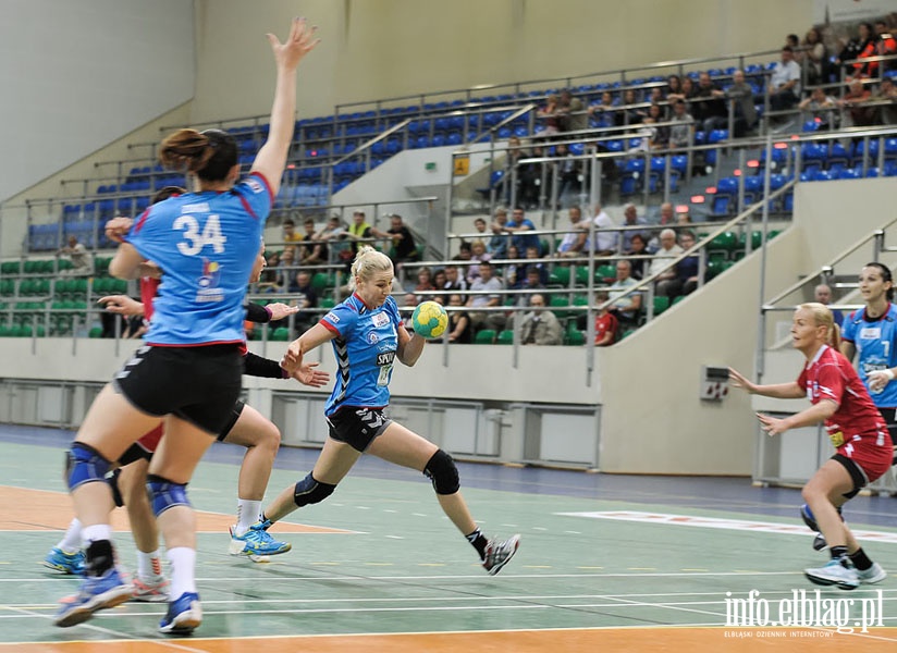 EKS Start Elbląg - Piotrkowia Piotrków Trybunalski, fot. 9