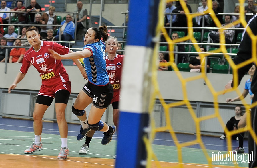 EKS Start Elbląg - Piotrkowia Piotrków Trybunalski, fot. 11