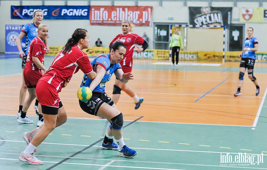 EKS Start Elbląg - Piotrkowia Piotrków Trybunalski, fot. 15