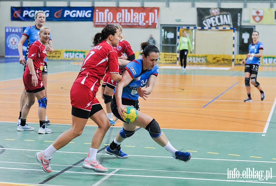 EKS Start Elbląg - Piotrkowia Piotrków Trybunalski, fot. 16