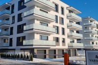 Sprzedam mieszkanie z komrk lokatorsk i wasnym miejscem parkingowym w Varsovia Residence w Elblgu