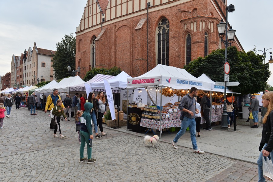 Święto Chleba już się rozpoczęło. Zobacz co dzieje się na