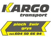 Przedsibiorstwo Wielobranowe KARGO TRANSPORT