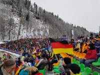 Mistrzostwa wiata w Lotach Narciarskich - Oberstdorf