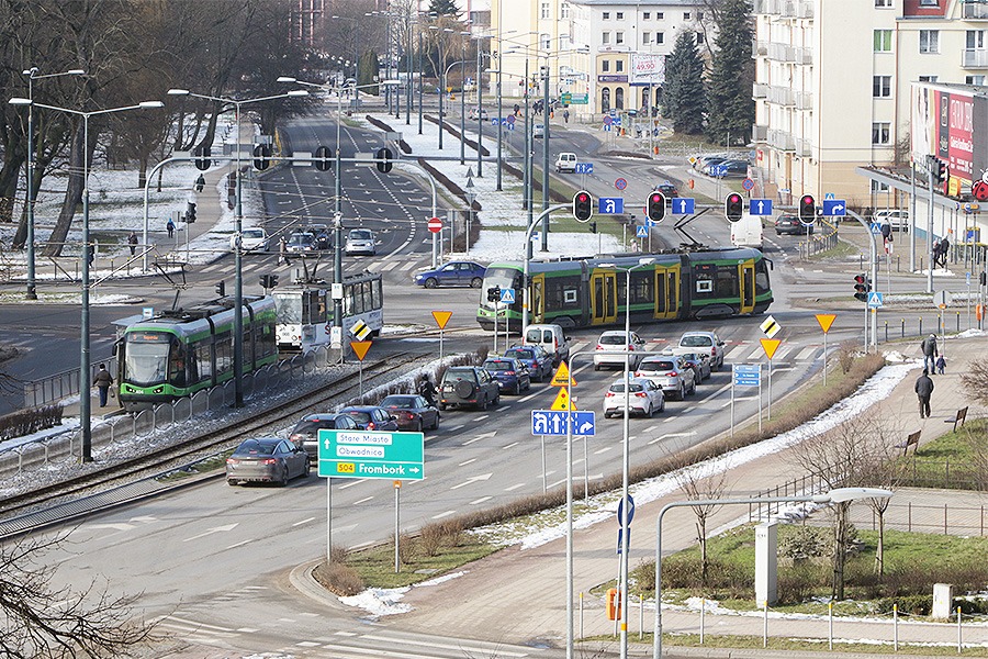 Elblaskie tramwaje