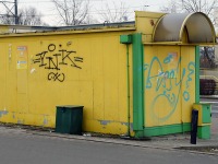 Kioska petla tramwajowa Nad Jarem