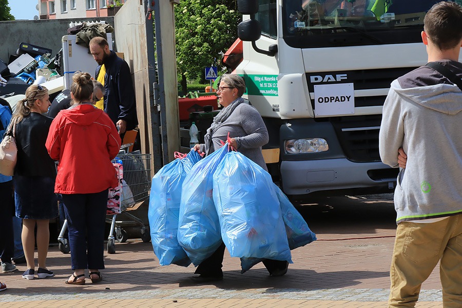 Elblskie Dni Recyklingu