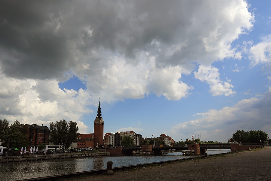 Przed burzą 2