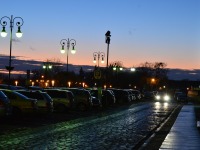 moje miasto nocą