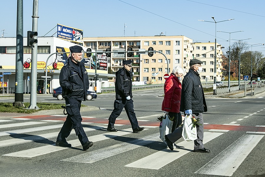   Z redakcyjnego archiwum  Podwjnie chronieni