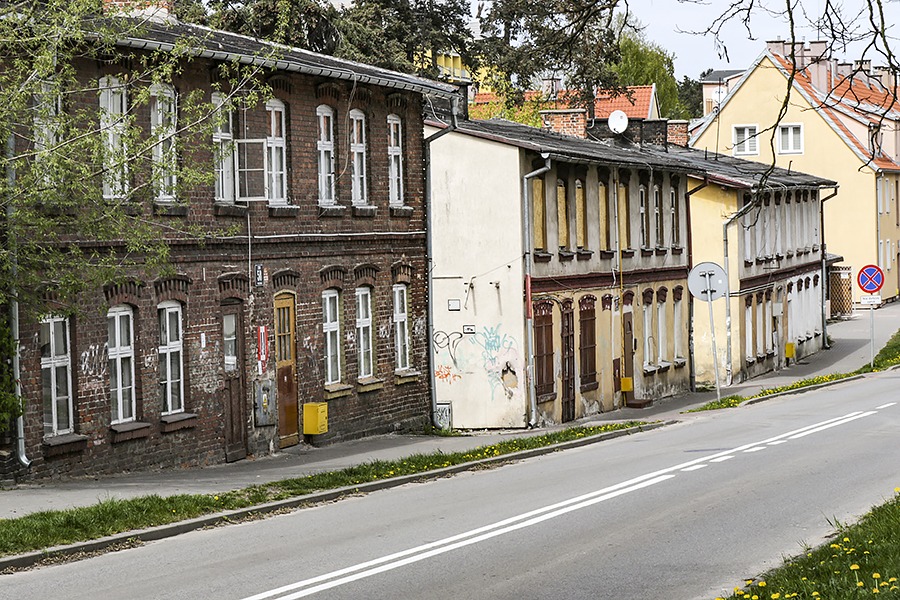 Niedugo znikn z tej ulicy