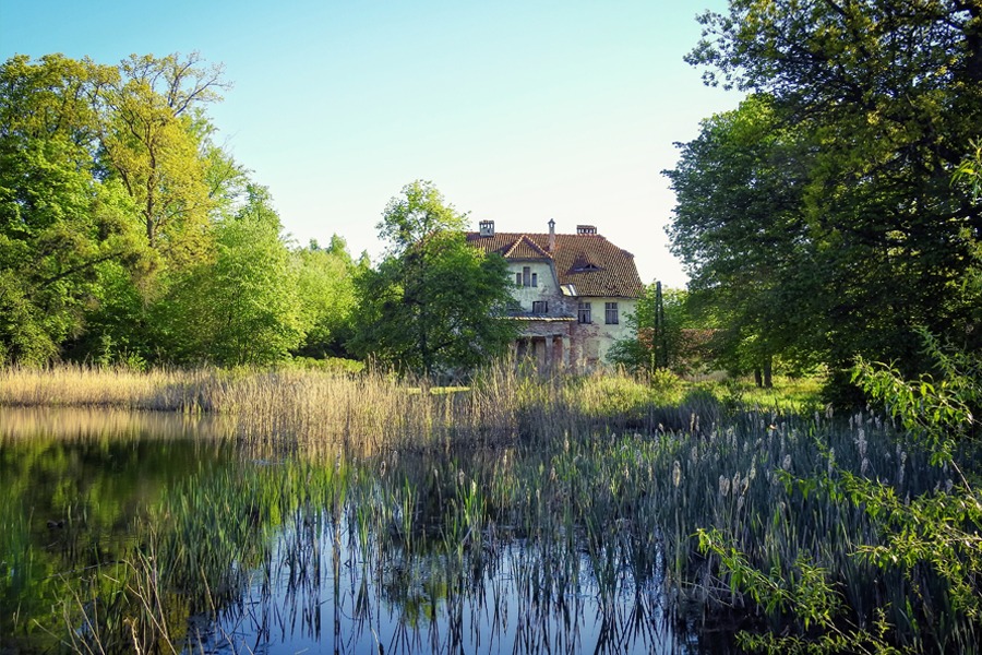 Straszny Dwr" Elblag , Witkiewicza