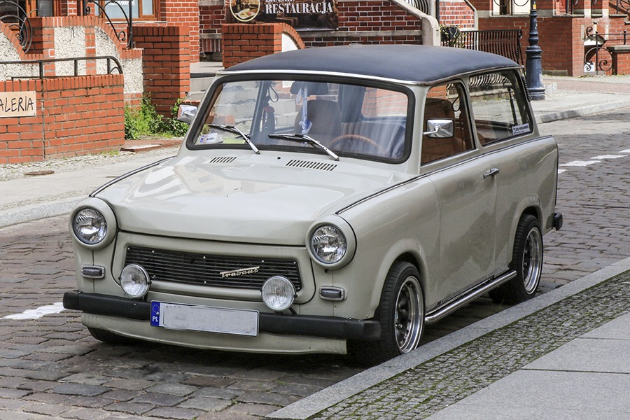 Trabant