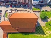 Galeria El i słynny trawnik