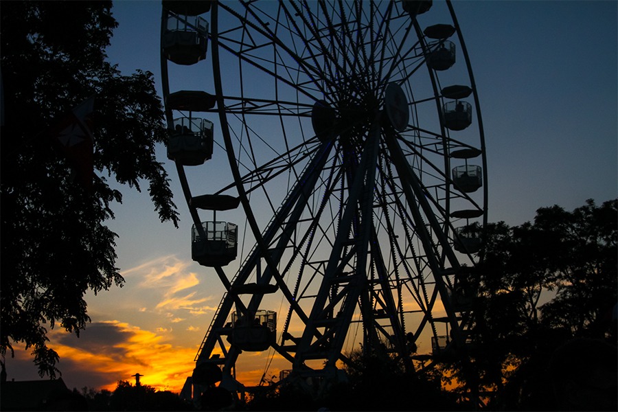 Elbląg Eye
