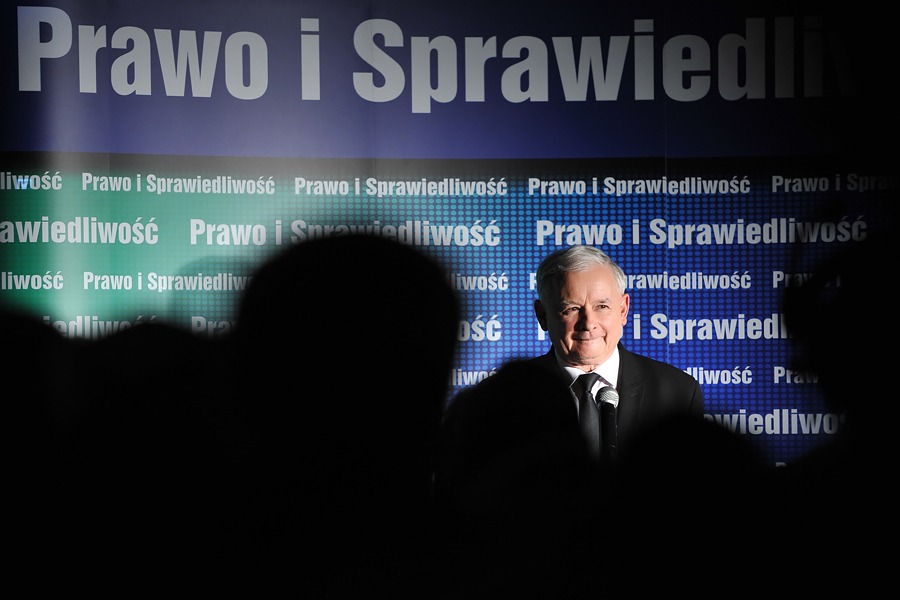 Jarosław Kaczyński