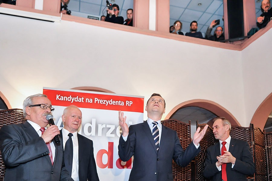 Wspomnie czar.