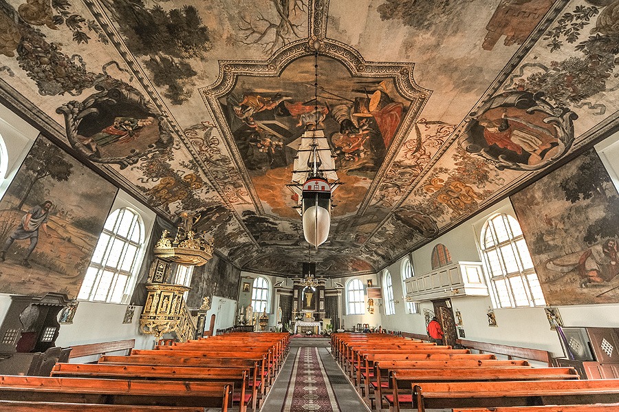 Zabytkowa perła