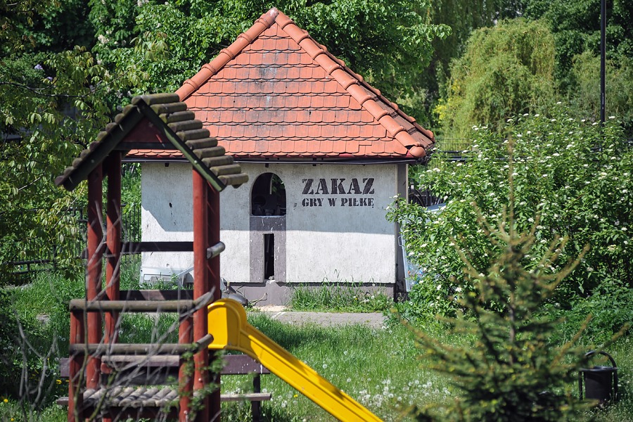 Pod groźbą ?