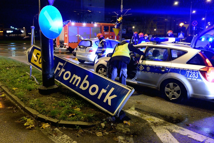 Ktrdy na Frombork ?
