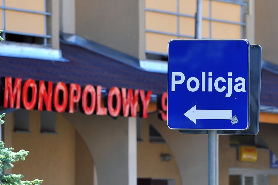 Wszystkie drogi prowadzą do ...