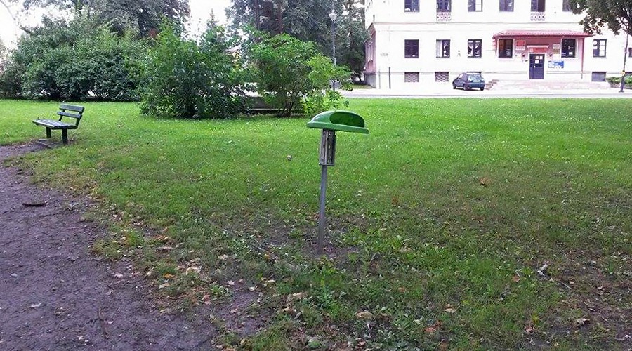 I jak tu nie zmiecić?