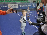 Otwarcie soccer school Legia