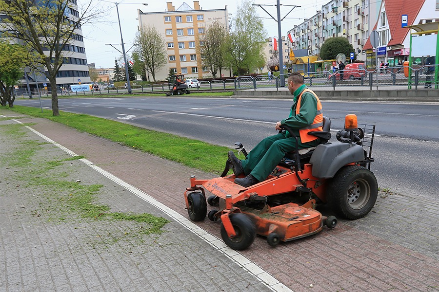 Wiosenne porządki