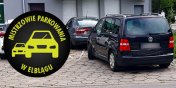 Mistrzowie parkowania w Elblgu (cz 166)