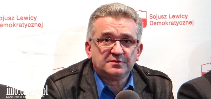 Wiceprezydent Elblga Janusz Nowak przeszed na emerytur
