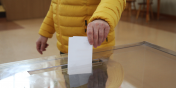Wybory samorzdowe 2024. Frekwencja w Elblgu i w kraju na godz.17.00